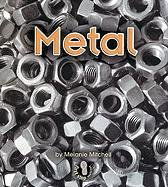 Cover for Melanie Mitchell · Metal (First Step Nonfiction) (Paperback Book) (2003)