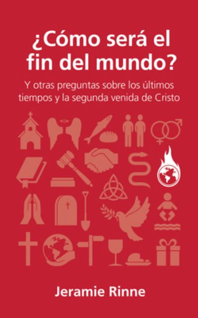 Cover for Jeramie Rinne · ?Como Sera El Fin del Mundo? (Paperback Book) (2020)