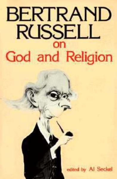 Cover for Bertrand Russell · Bertrand Russell on God and Religion (Paperback Bog) (1986)