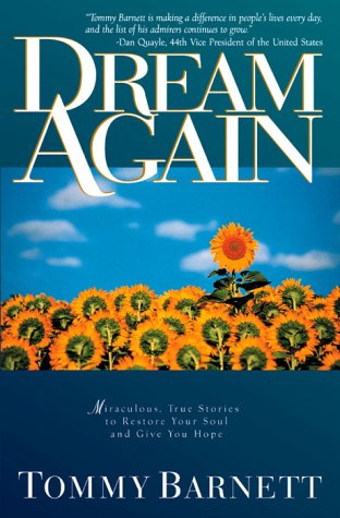 Cover for Tommy Barnett · Dream Again (Paperback Book) [First edition] (1998)