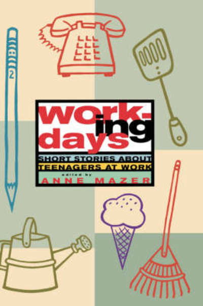 Working Days Cl - Columbia University Press - Livres - Persea Books Inc - 9780892552238 - 17 mai 1997