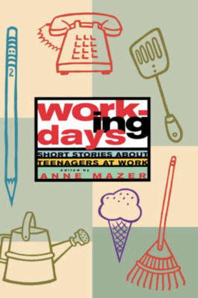 Working Days Cl - Columbia University Press - Bøger - Persea Books Inc - 9780892552238 - 17. maj 1997