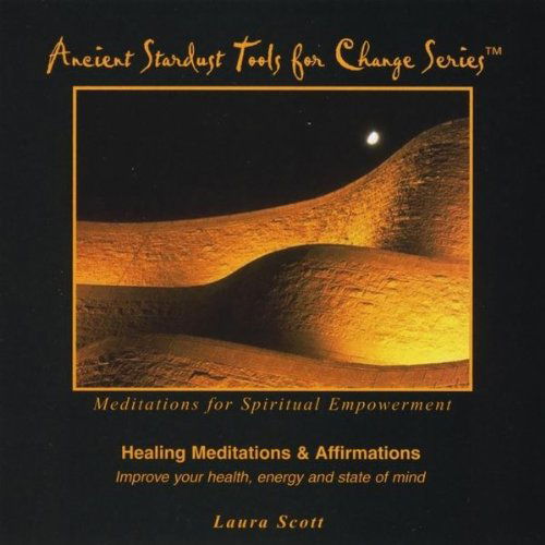 Cover for Laura Scott · Healing Meditations &amp; Affirmations Part of the Anc (CD) (2010)