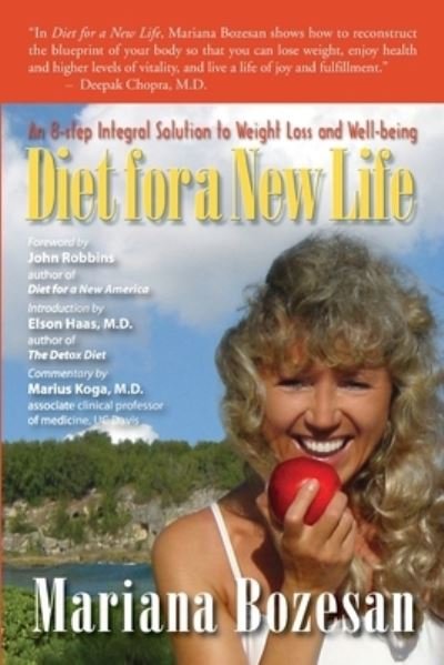 Cover for Mariana Bozesan · Diet for a New Life (Paperback Book) (2007)