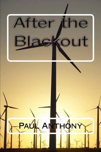 Cover for Paul Anthony · After the Blackout (Paperback Book) (2014)