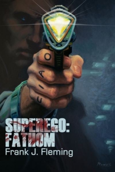 Cover for Frank J. Fleming · Superego (Paperback Book) (2020)