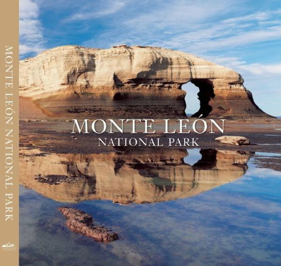 Cover for Antonio Vizcaino · Monte Leon National Park (Hardcover Book) (2014)