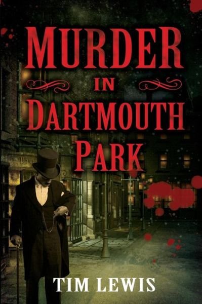 Cover for Tim Lewis · Murder in Dartmouth Park (Pocketbok) (2015)
