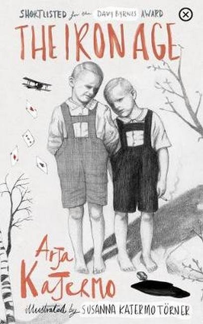 The Iron Age - Arja Kajermo - Books - Tramp Press - 9780993459238 - May 18, 2017