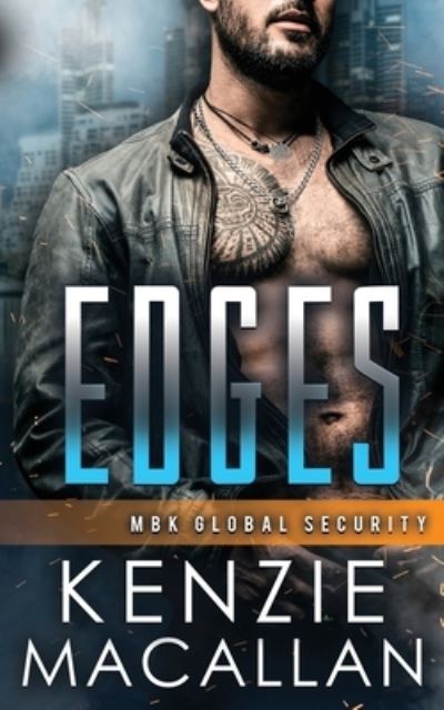 Cover for Kenzie Macallan · Edges (Paperback Book) (2018)