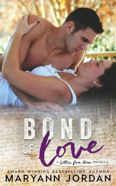 Cover for Maryann Jordan · Bond of Love (Paperback Book) (2017)