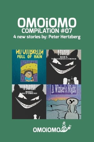 OMOiOMO Compilation 7 - Peter Hertzberg - Books - Blurb - 9781034575238 - March 7, 2021