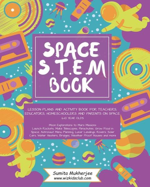 Cover for Sumita Mukherjee · Space Stem Book (Taschenbuch) (2019)