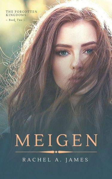 Cover for Rachel a James · Meigen (Paperback Book) (2019)