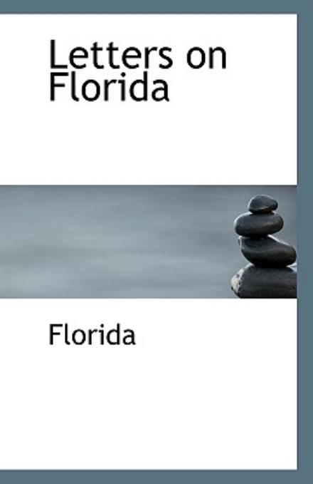 Cover for Florida · Letters on Florida (Paperback Book) (2009)