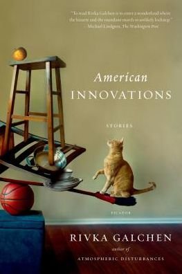 Cover for Rivka Galchen · American Innovations: Stories (Paperback Book) (2015)