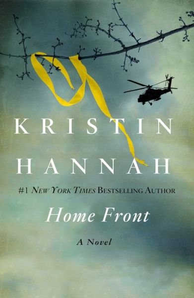 Cover for Kristin Hannah · Home Front: A Novel (Paperback Book) (2022)