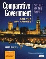 Cover for Karen Waples · Comparative Government: Stories of the World for the AP® Course (Hardcover Book) (2023)