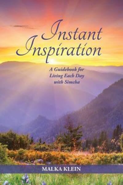Cover for Malka Klein · Instant Inspiration (Paperback Book) (2015)