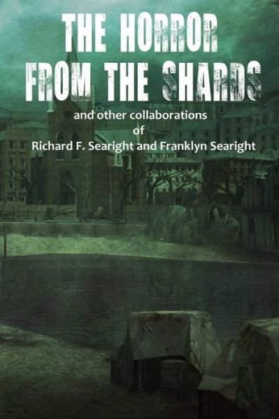 Cover for Ran Cartwright · Horror from the Shards (Buch) (2017)