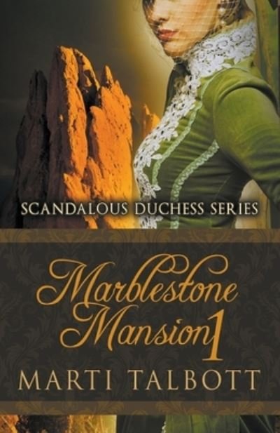 Cover for Marti Talbott · Marblestone Mansion, Book 1 (Pocketbok) (2020)