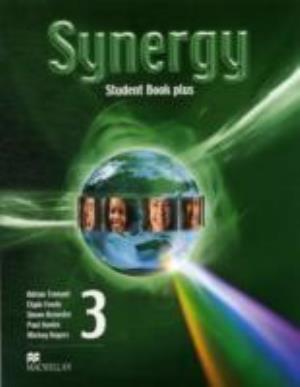 Cover for Adrian Tennant · Synergy 3 Student's Book Pack (Book) (2005)