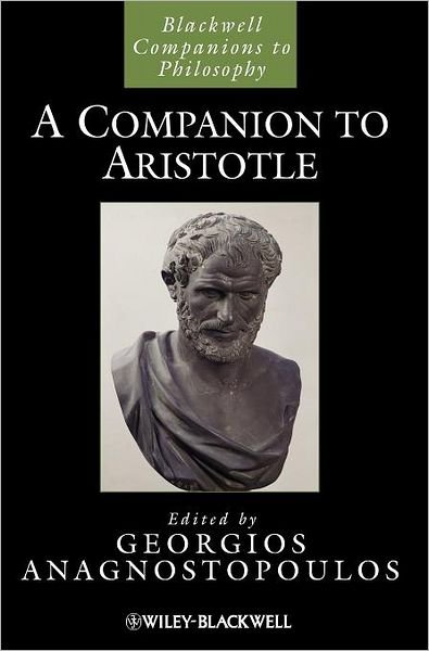 Cover for M White · A Companion to Aristotle - Blackwell Companions to Philosophy (Inbunden Bok) (2009)