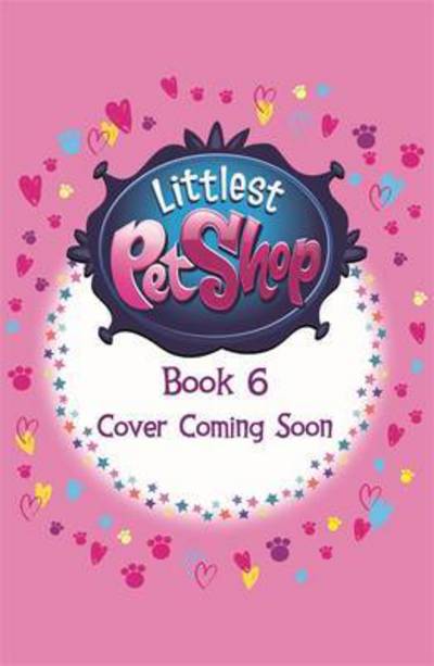 Cover for Hasbro International Inc. · Littlest Pet Shop - Littlest Pet Shop (Paperback Book) (2017)