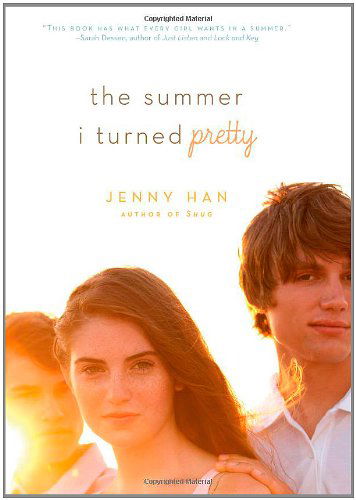 The Summer I Turned Pretty - The Summer I Turned Pretty - Jenny Han - Books - Simon & Schuster Books for Young Readers - 9781416968238 - May 5, 2009