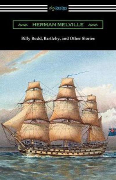 Cover for Herman Melville · Billy Budd, Bartleby, and Other Stories (Pocketbok) (2017)
