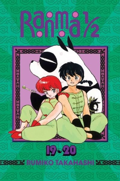 Cover for Rumiko Takahashi · Ranma 1/2 (2-in-1 Edition), Vol. 10: Includes Volumes 19 &amp; 20 - Ranma 1/2 (2-in-1 Edition) (Taschenbuch) [2-in-1 edition] (2015)