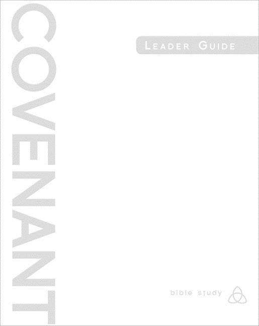 Cover for Covenant Bible Study · Covenant Bible Study: Leader Guide (Pocketbok) (2014)