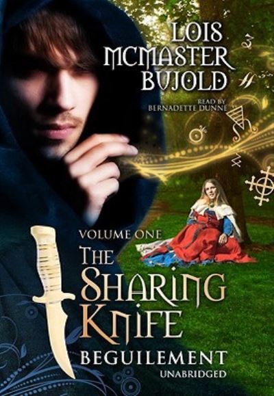 Cover for Lois McMaster Bujold · The Sharing Knife, Vol. 1 (CD) [Unabridged edition] (2007)