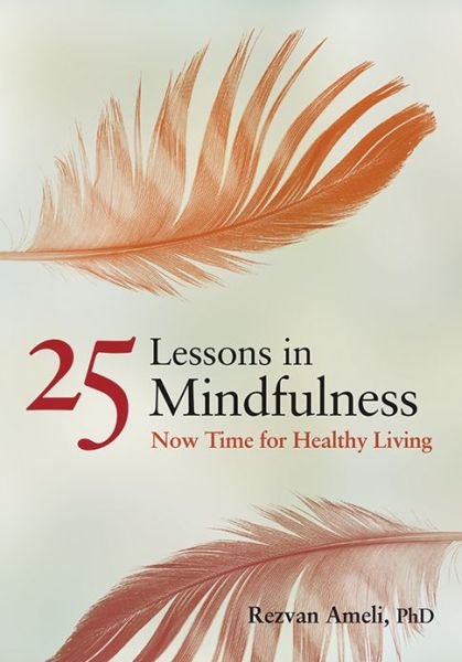 Cover for Rezvan Ameli · 25 Lessons in Mindfulness: Now Time for Healthy Living - APA LifeTools Series (Paperback Book) (2013)