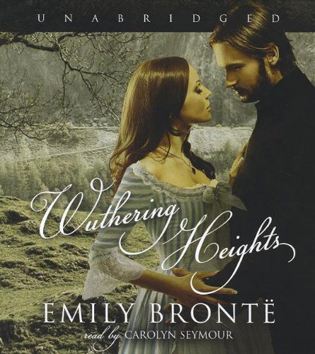 Cover for Emily Bronte · Wuthering Heights (Audiobook (CD)) [Unabridged edition] (2012)