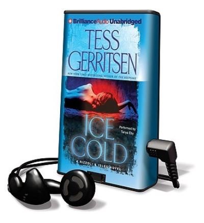 Cover for Tess Gerritsen · Ice Cold (N/A) (2010)
