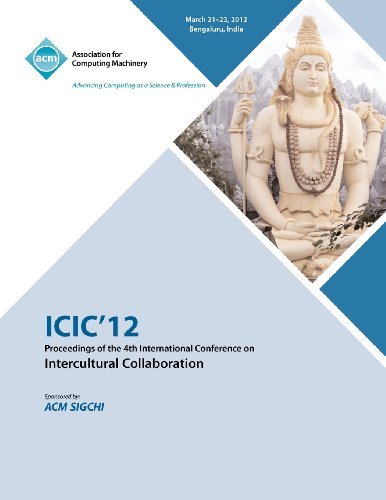 Cover for ICIC 12 Conference Committee · ICIC 12 Proceedings of the 4th International Conference on Intercultural Collaboration (Taschenbuch) (2012)