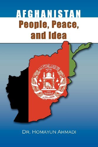 Cover for Homayun Ahmadi · Afghanistan: People, Peace, and Idea (Paperback Bog) (2011)