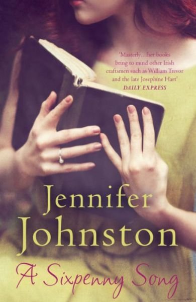 Cover for Jennifer Johnston · A Sixpenny Song (Paperback Book) (2014)