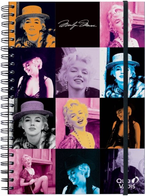 Cover for Quo Vadis · Quo Vadis Marilyn Monroewire Bound A5 No - Quo Vadis Marilyn Monroe (N/A) (2013)