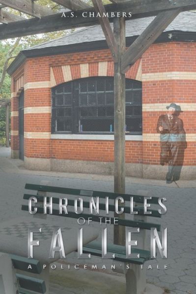 Cover for A S Chambers · Chronicles of the Fallen (Pocketbok) (2017)