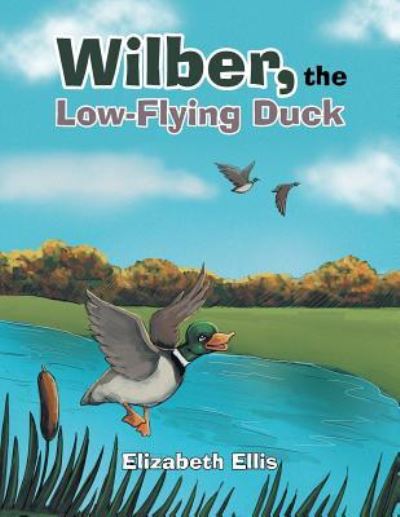 Cover for Elizabeth Ellis · Wilber, the Low-Flying Duck (Paperback Book) (2018)