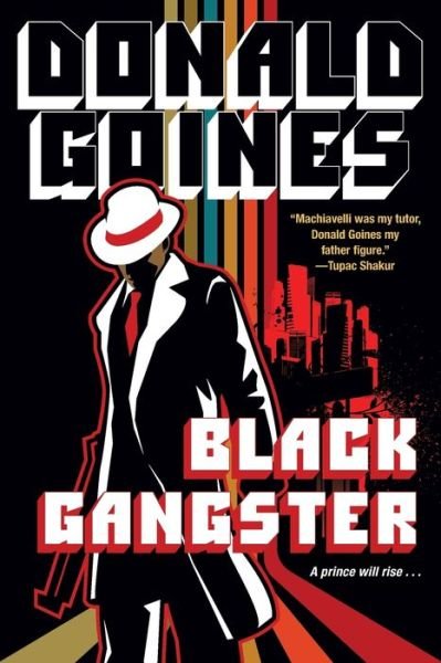 Cover for Donald Goines · Black Gangster (Paperback Book) (2020)