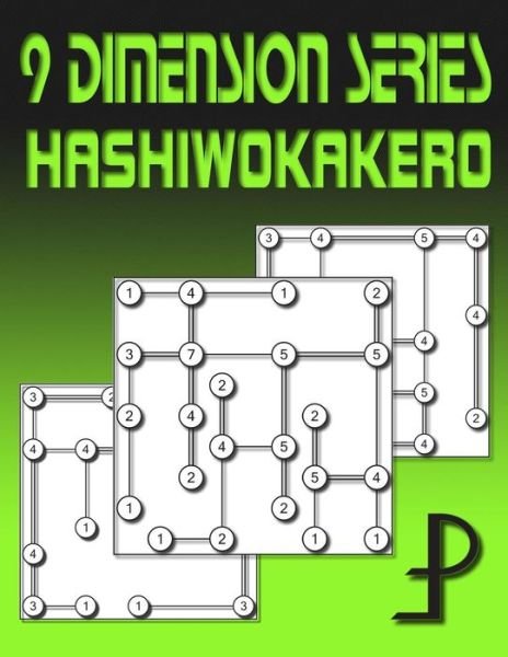 Cover for Puzzle Factory · 9 Dimension Series: Hashiwokakero (Pocketbok) (2014)