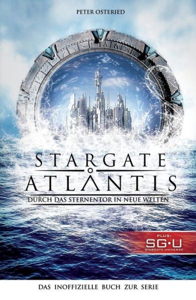 Cover for Peter Osteried · Stargate (Paperback Book) (2014)