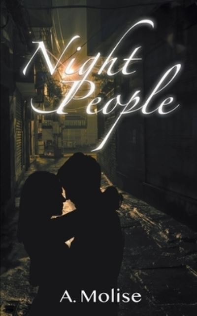 Cover for A Molise · Night People (Paperback Book) (2022)