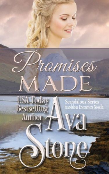 Cover for Ava Stone · Promises Made (Paperback Book) (2015)