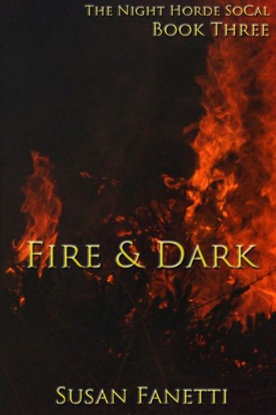 Cover for Susan Fanetti · Fire &amp; Dark (Paperback Book) (2015)