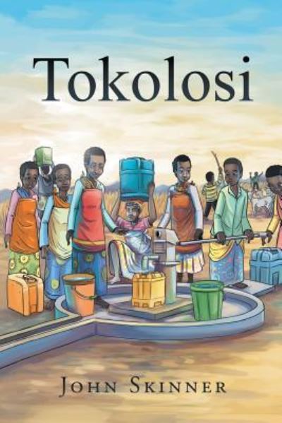 Cover for John Skinner · Tokolosi (Paperback Book) (2017)