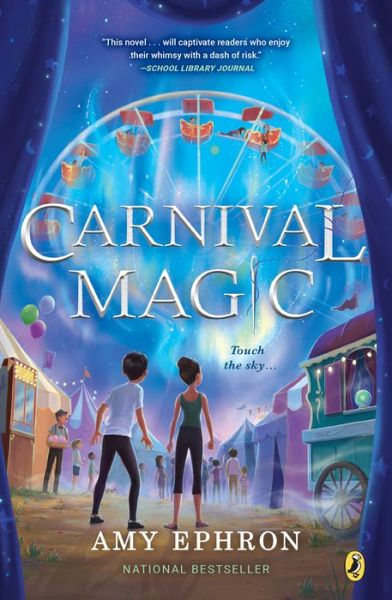 Cover for Amy Ephron · Carnival Magic (Paperback Book) (2019)